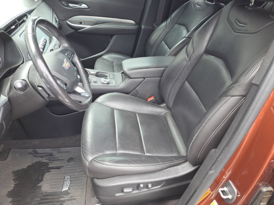 2019 Cadillac XT4 FWD Premium Luxury