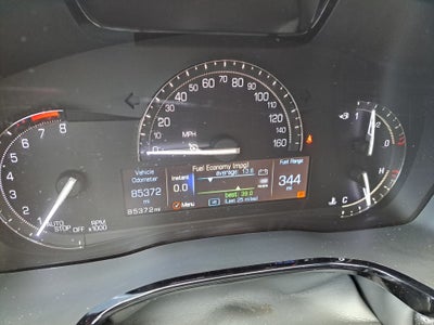 2018 Cadillac XT5 Premium Luxury AWD