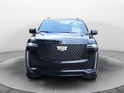 2022 Cadillac Escalade Premium Luxury