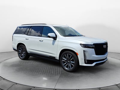 2024 Cadillac Escalade 4WD Sport Platinum