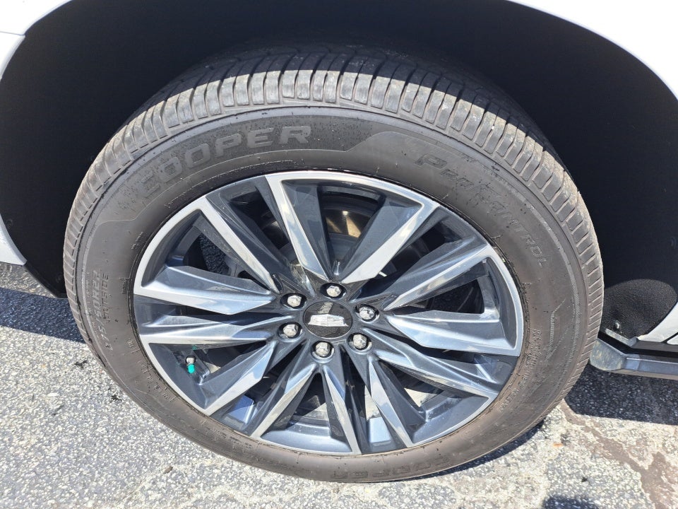 2024 Cadillac Escalade 4WD Sport Platinum