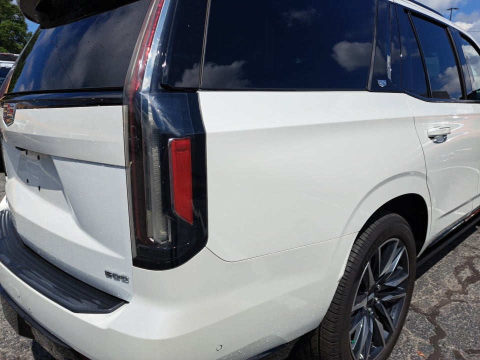 2024 Cadillac Escalade 4WD Sport Platinum
