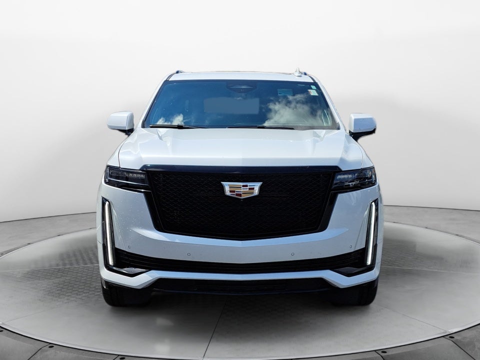 2024 Cadillac Escalade 4WD Sport Platinum