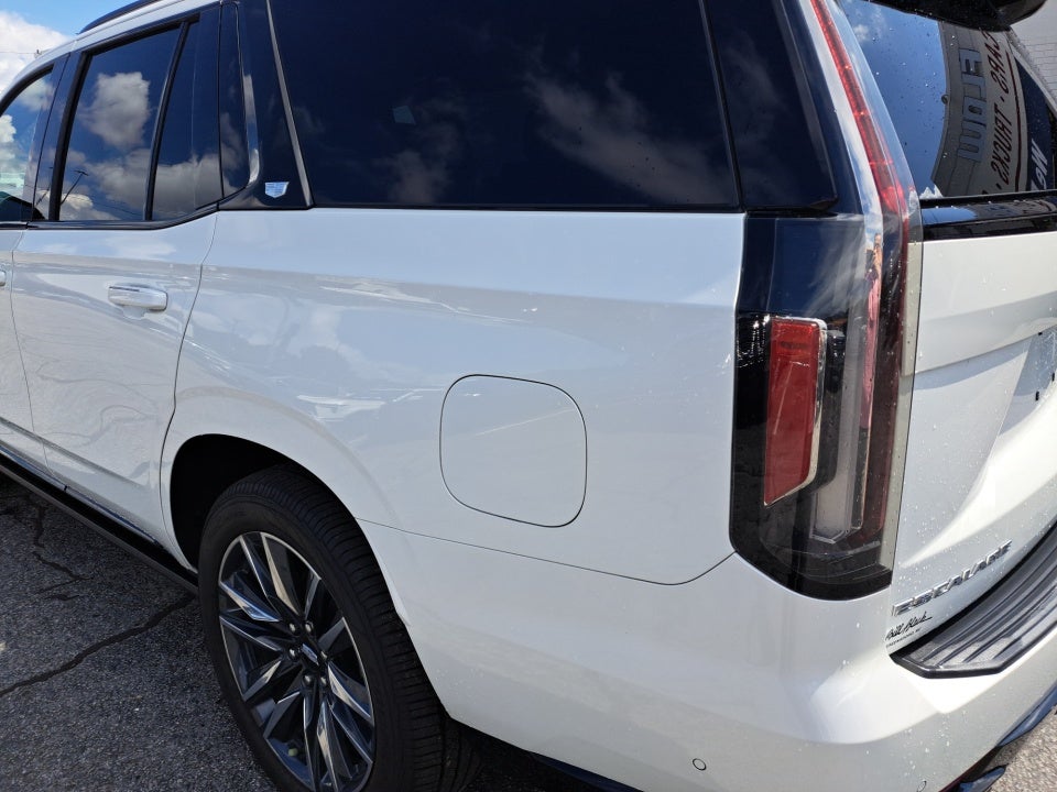 2024 Cadillac Escalade 4WD Sport Platinum
