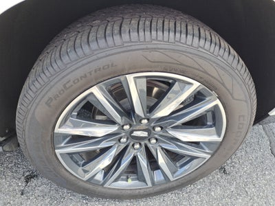 2024 Cadillac Escalade 4WD Sport Platinum