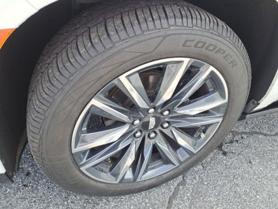 2024 Cadillac Escalade 4WD Sport Platinum