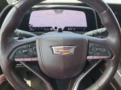 2024 Cadillac Escalade 4WD Sport Platinum