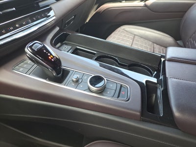 2024 Cadillac Escalade 4WD Sport Platinum