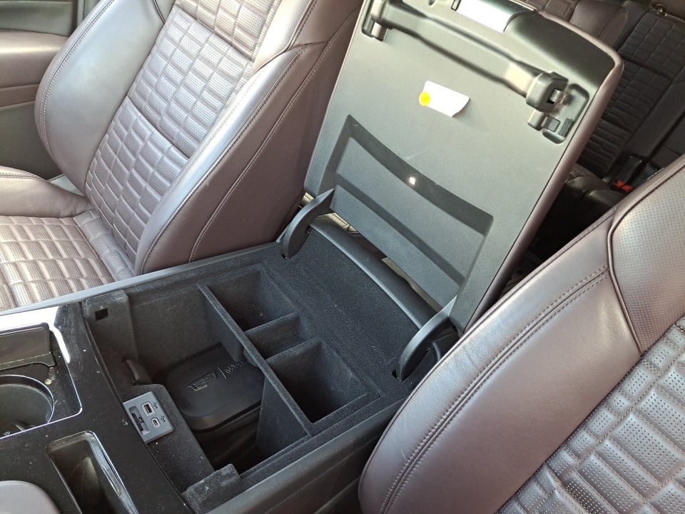 2024 Cadillac Escalade 4WD Sport Platinum