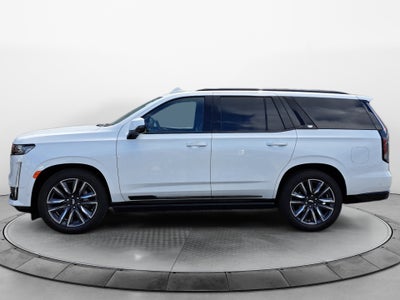 2024 Cadillac Escalade 4WD Sport Platinum