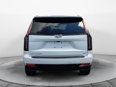 2024 Cadillac Escalade 4WD Sport Platinum