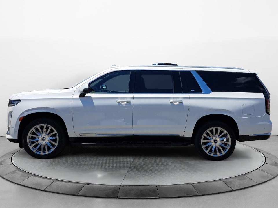 2021 Cadillac Escalade ESV Premium Luxury