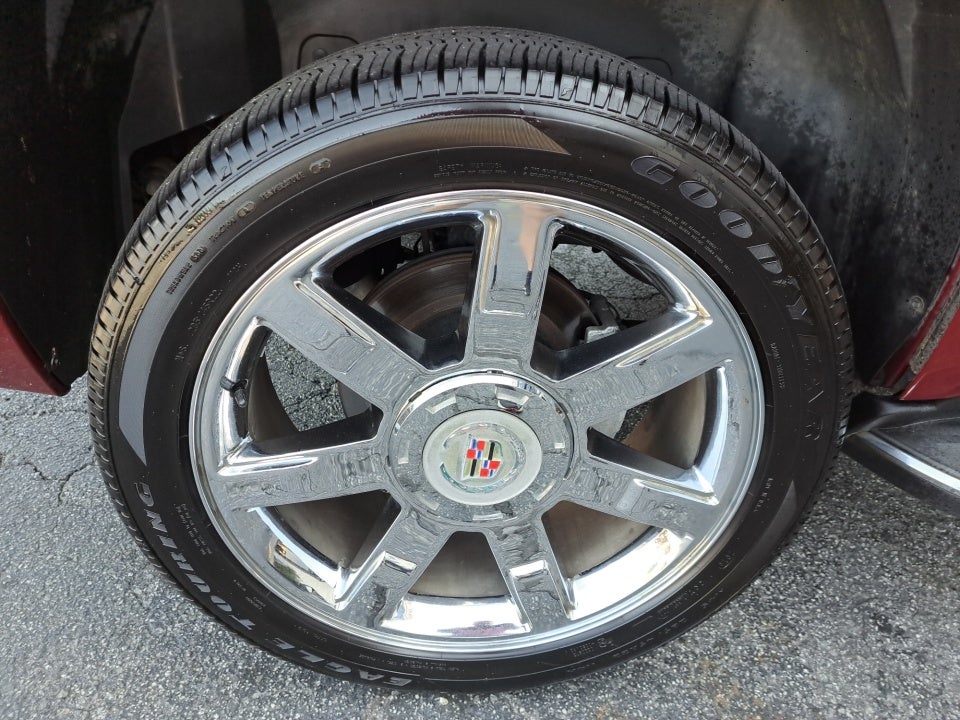 2010 Cadillac Escalade Luxury