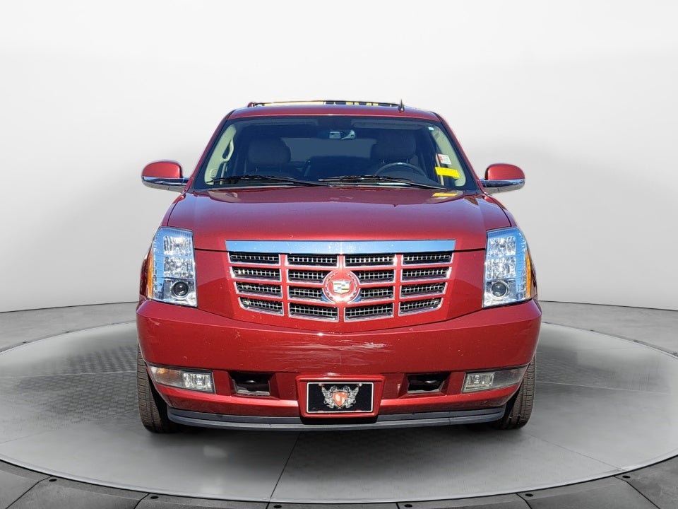 2010 Cadillac Escalade Luxury