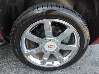 2010 Cadillac Escalade Luxury