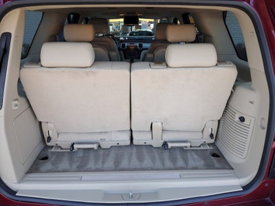 2010 Cadillac Escalade Luxury