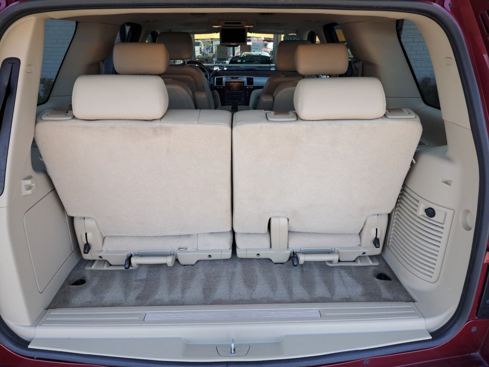 2010 Cadillac Escalade Luxury