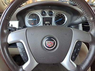 2010 Cadillac Escalade Luxury