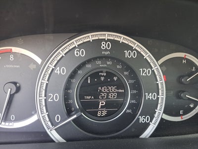 2014 Honda Accord LX