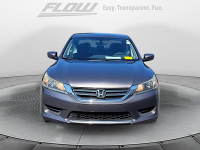 2014 Honda Accord LX