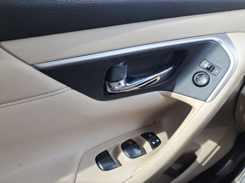 2015 Nissan Altima 2.5 SV