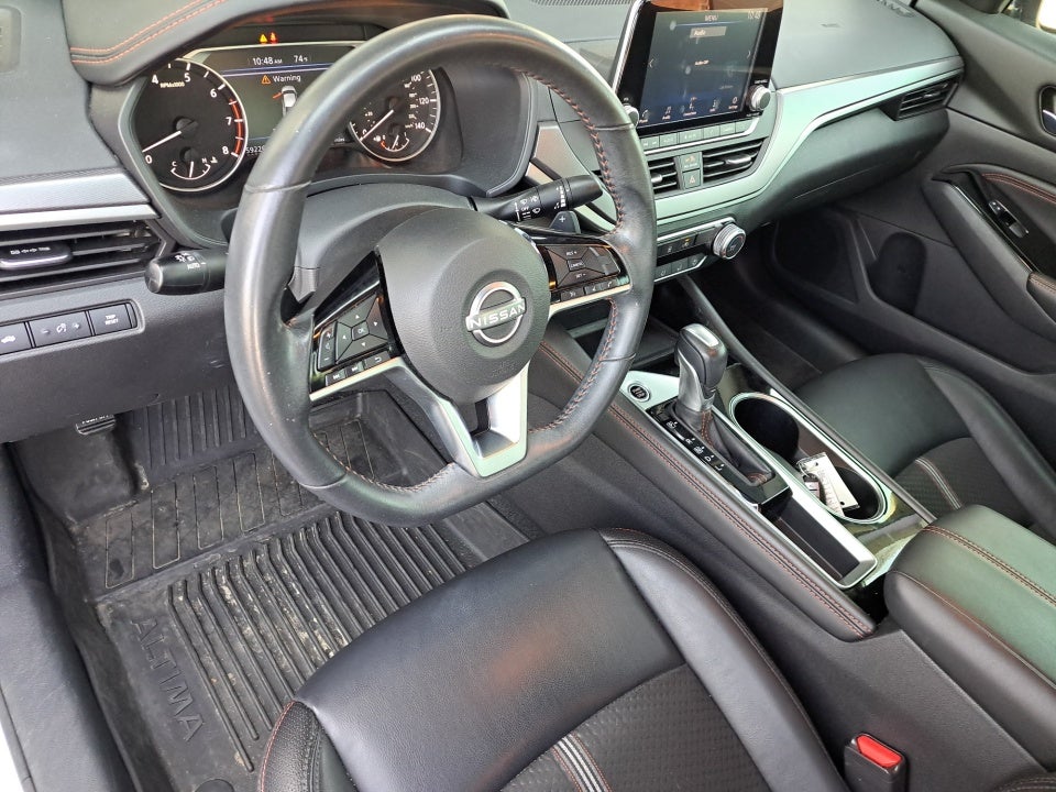 2023 Nissan Altima SR FWD