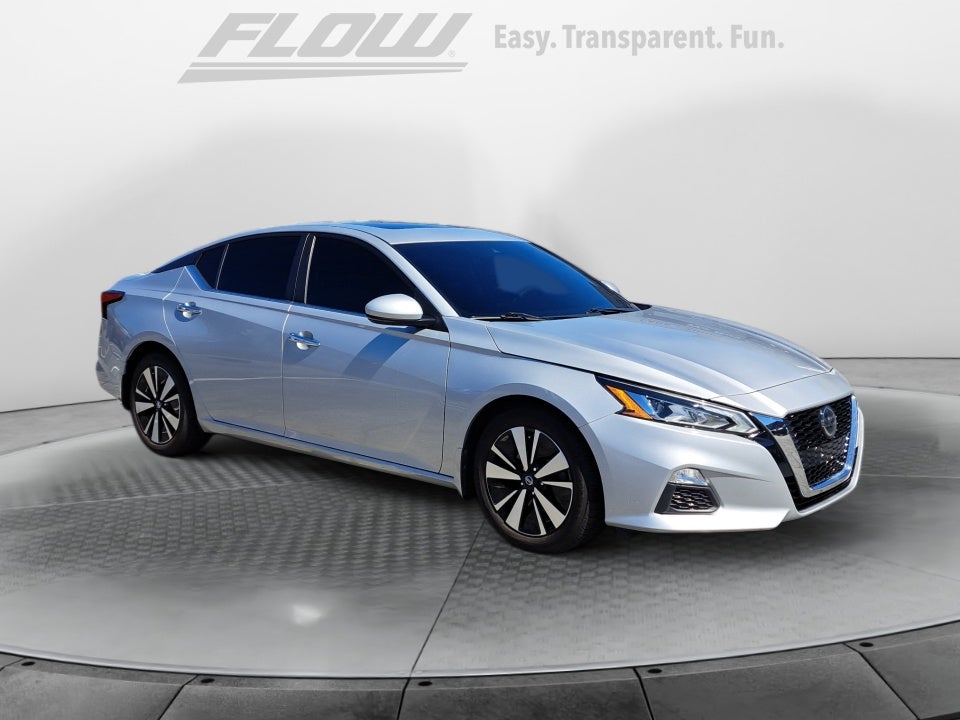 2021 Nissan Altima SV FWD