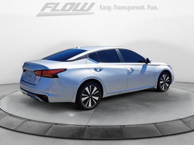 2021 Nissan Altima SV FWD