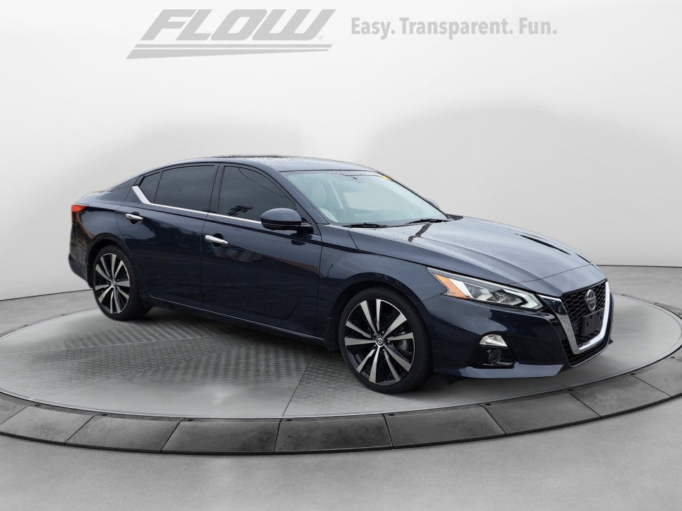 2020 Nissan Altima 2.5 Platinum