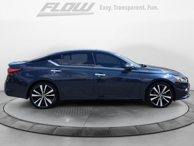2020 Nissan Altima 2.5 Platinum
