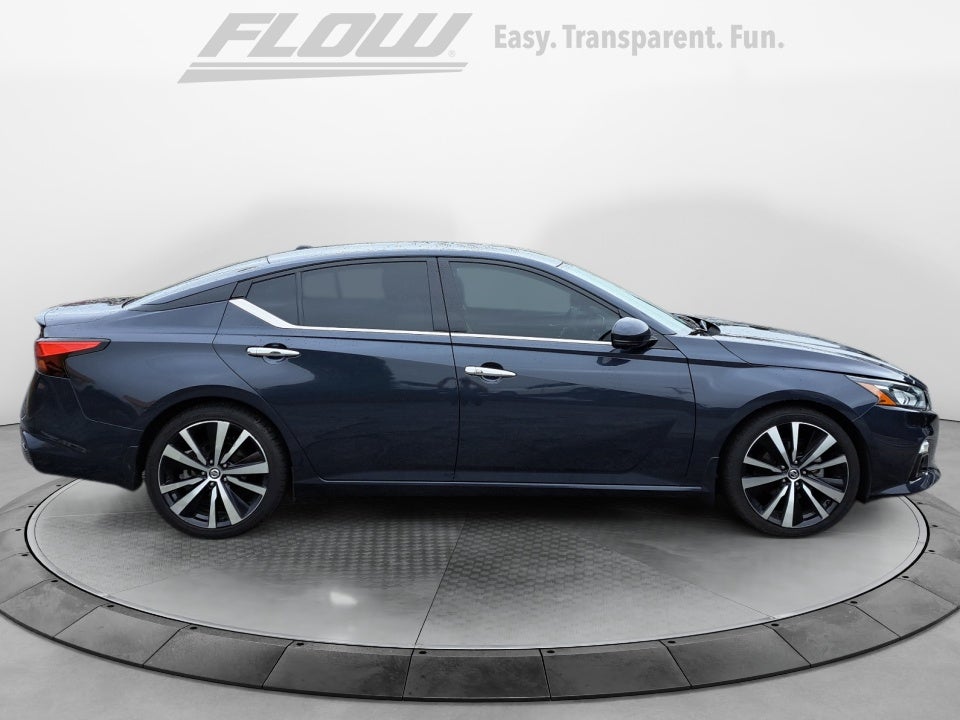 2020 Nissan Altima 2.5 Platinum