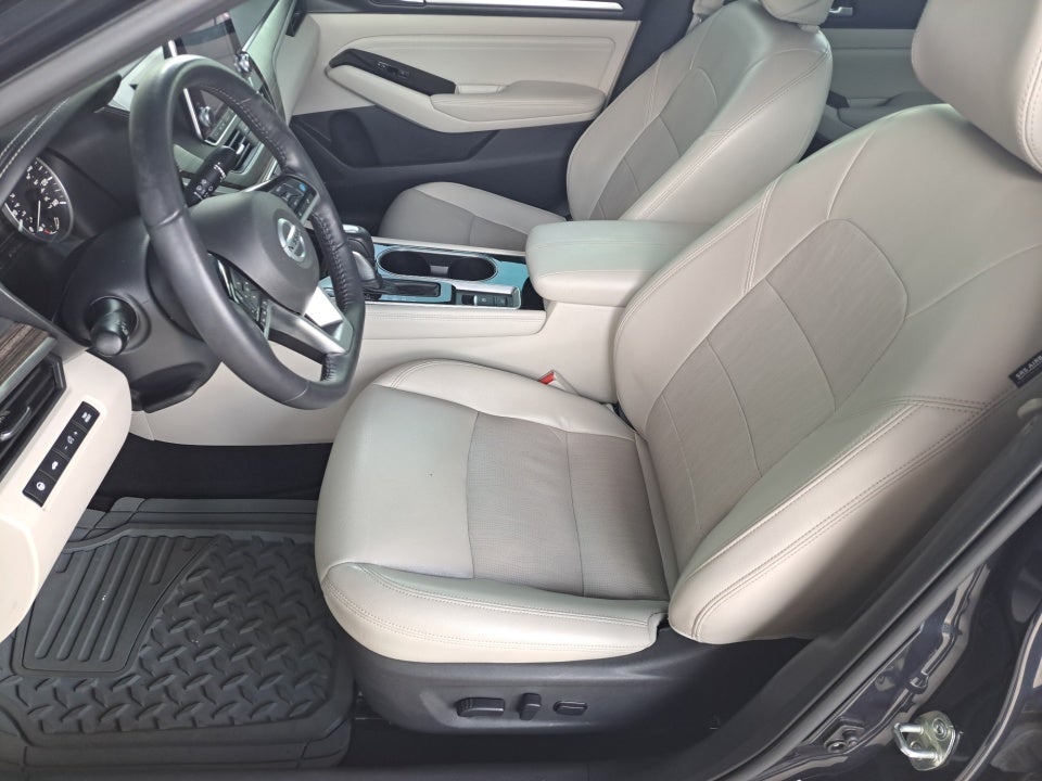 2020 Nissan Altima 2.5 Platinum