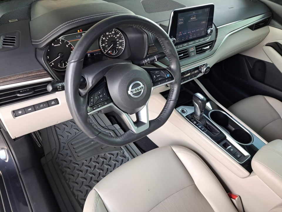 2020 Nissan Altima 2.5 Platinum