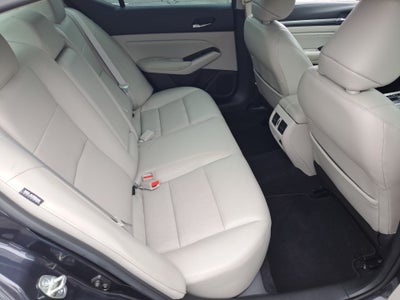 2020 Nissan Altima 2.5 Platinum