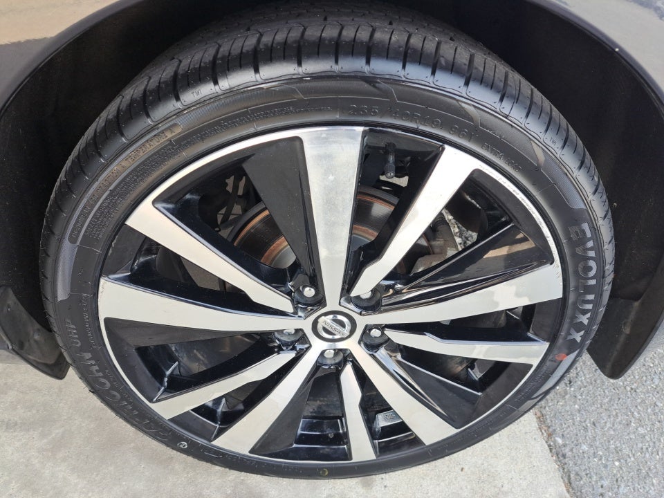 2020 Nissan Altima 2.5 Platinum