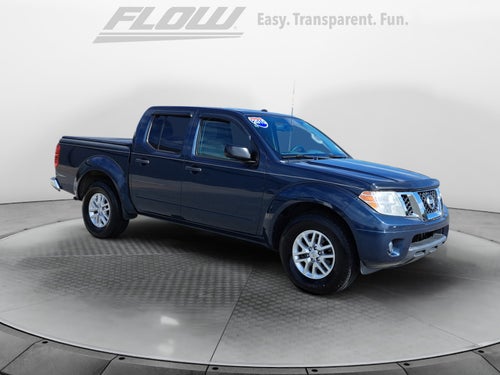 2015 Nissan Frontier SV