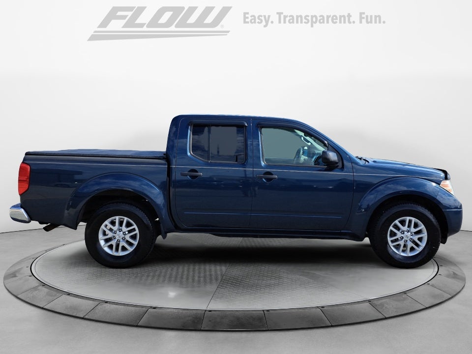 2015 Nissan Frontier SV