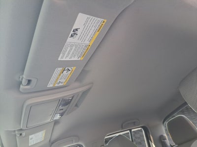2015 Nissan Frontier SV