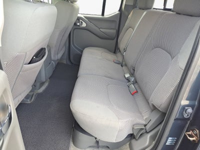 2015 Nissan Frontier SV