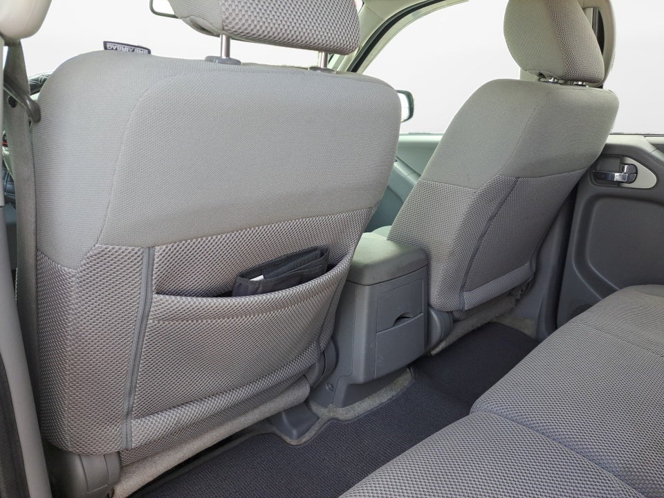 2015 Nissan Frontier SV