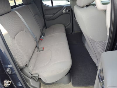 2015 Nissan Frontier SV