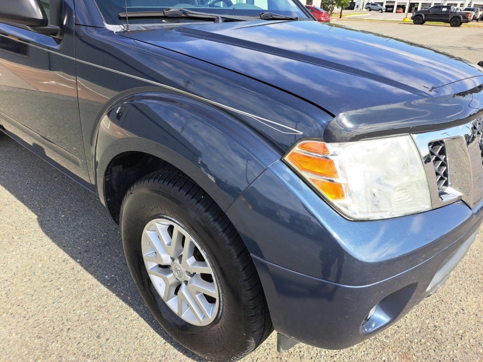 2015 Nissan Frontier SV