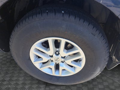 2015 Nissan Frontier SV