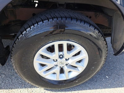 2015 Nissan Frontier SV