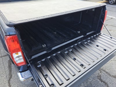 2015 Nissan Frontier SV