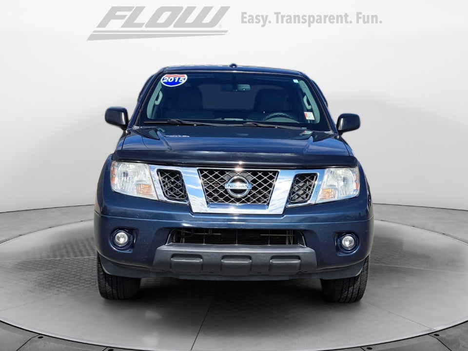 2015 Nissan Frontier SV