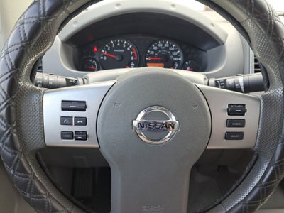 2015 Nissan Frontier SV