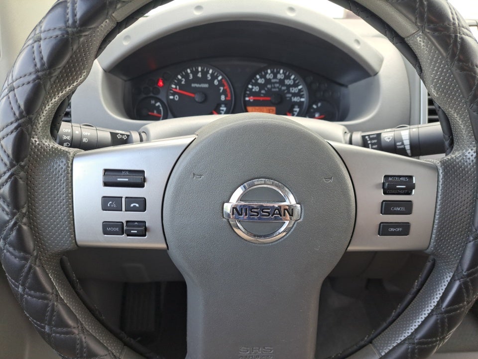 2015 Nissan Frontier SV