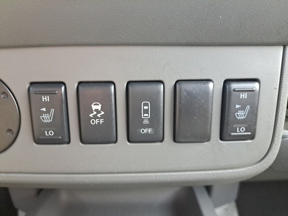 2015 Nissan Frontier SV