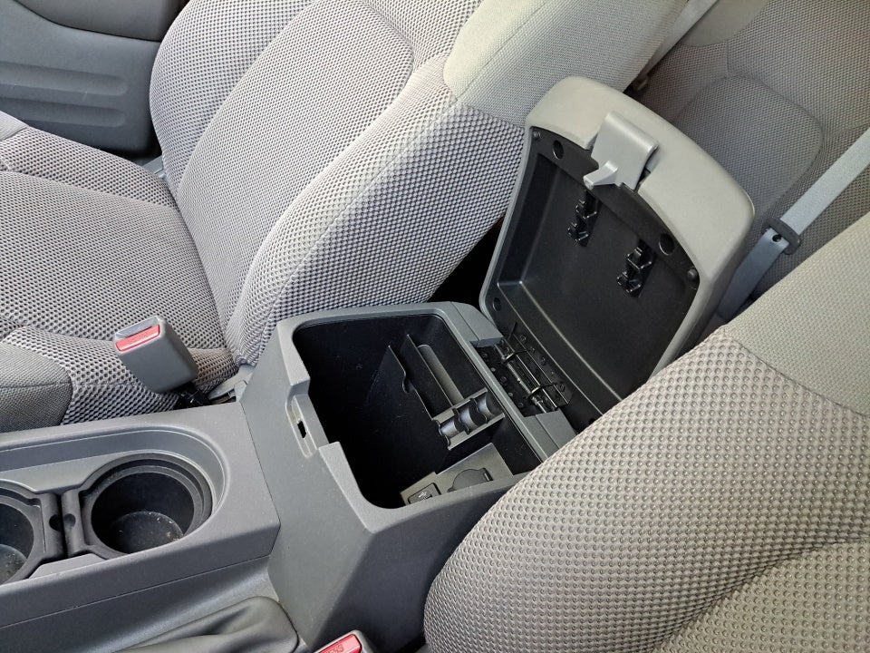 2015 Nissan Frontier SV